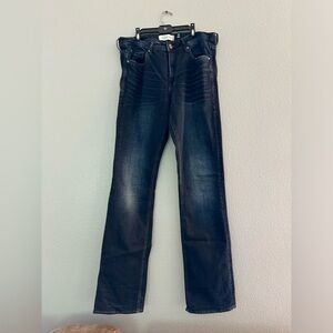 Men’s jeans never worn